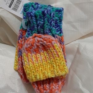 Must be bundled **** mixed yarn glove